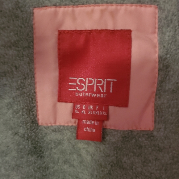 Esprit Outwear Coat - Picture 6 of 9
